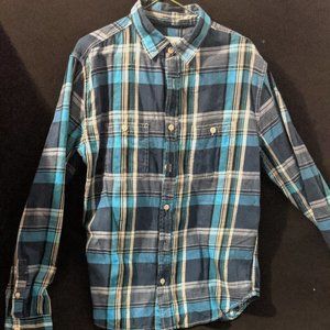 Blue Aeropostale Dress Shirt
